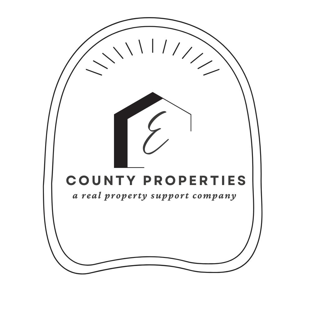 eCounty Properties logo