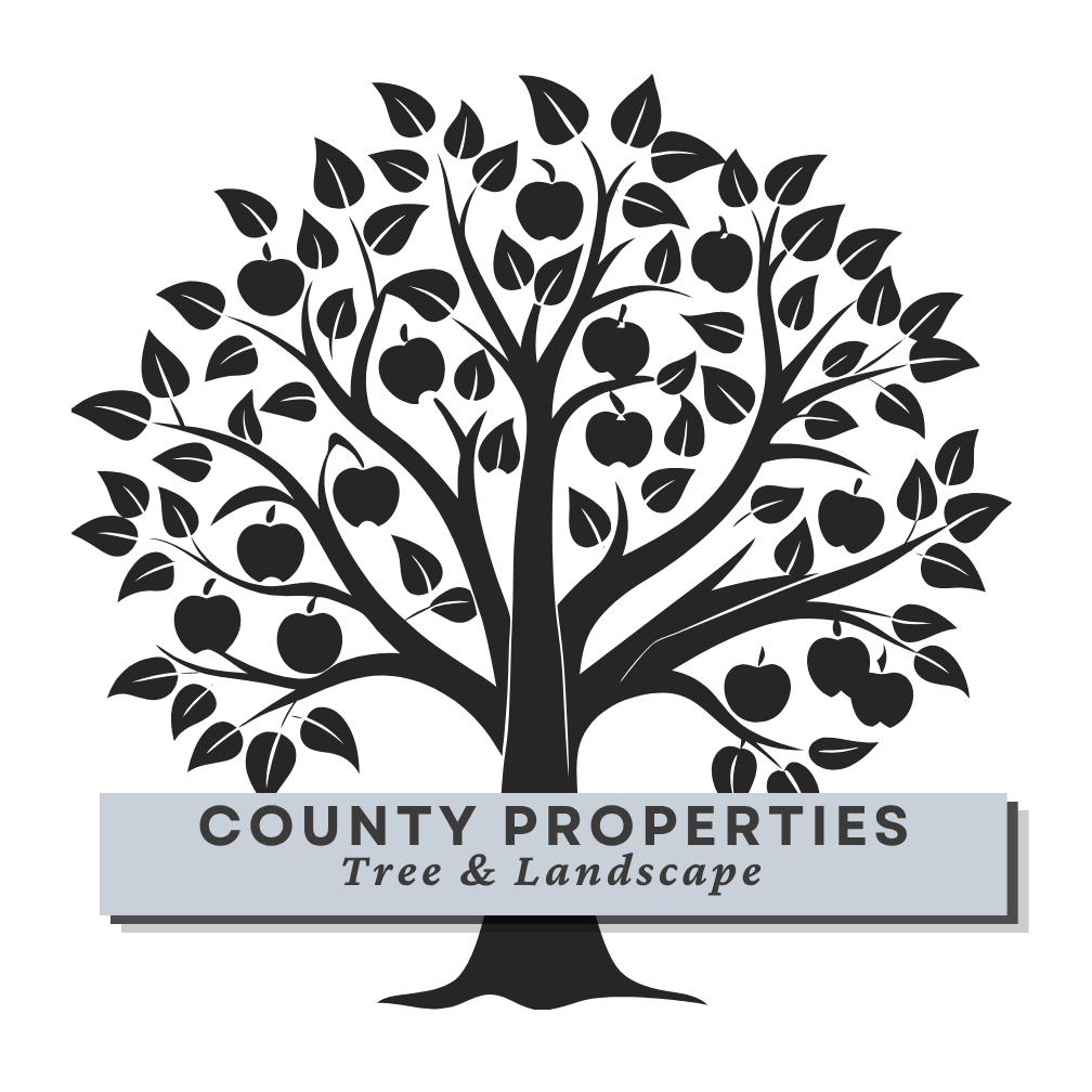 County Properties Tree & Landscape logo